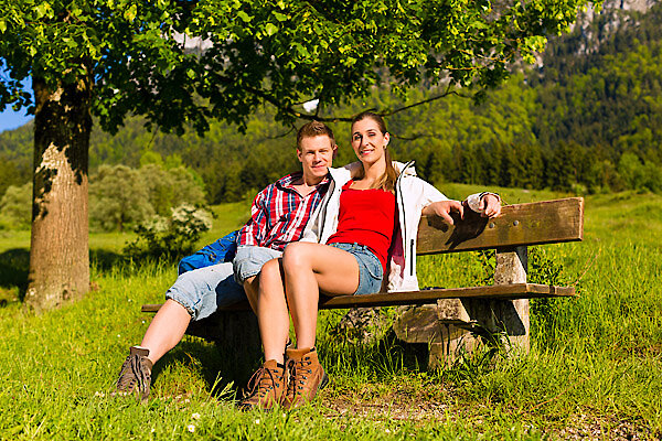 Wandern im Dreiländereck